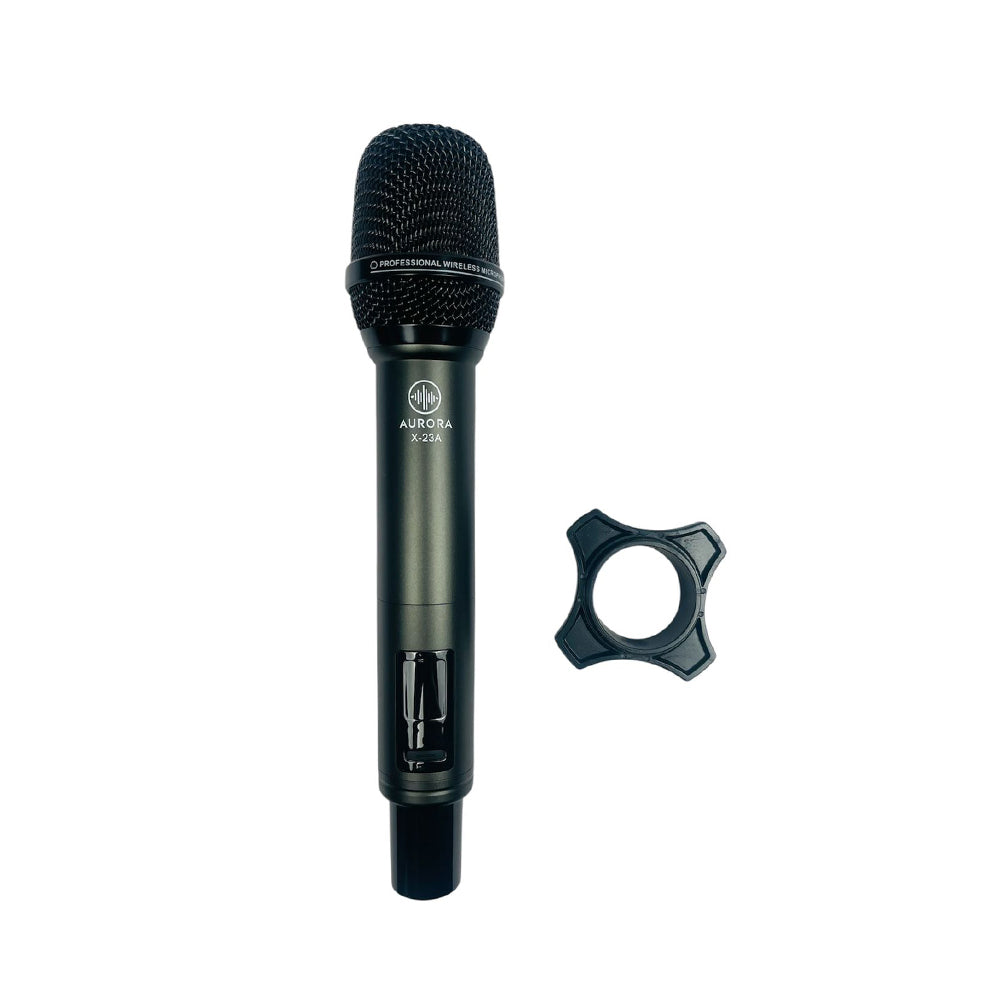 Sistema Inalámbrico Para Micrófono Aurora X-23a
