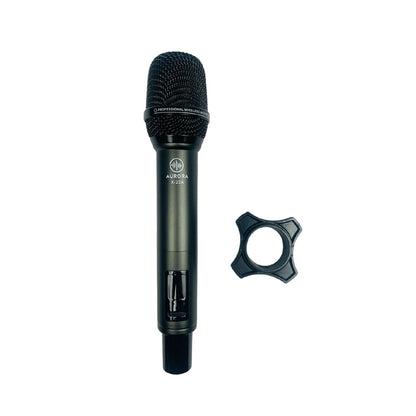 Sistema Inalámbrico Para Micrófono Aurora X-23a