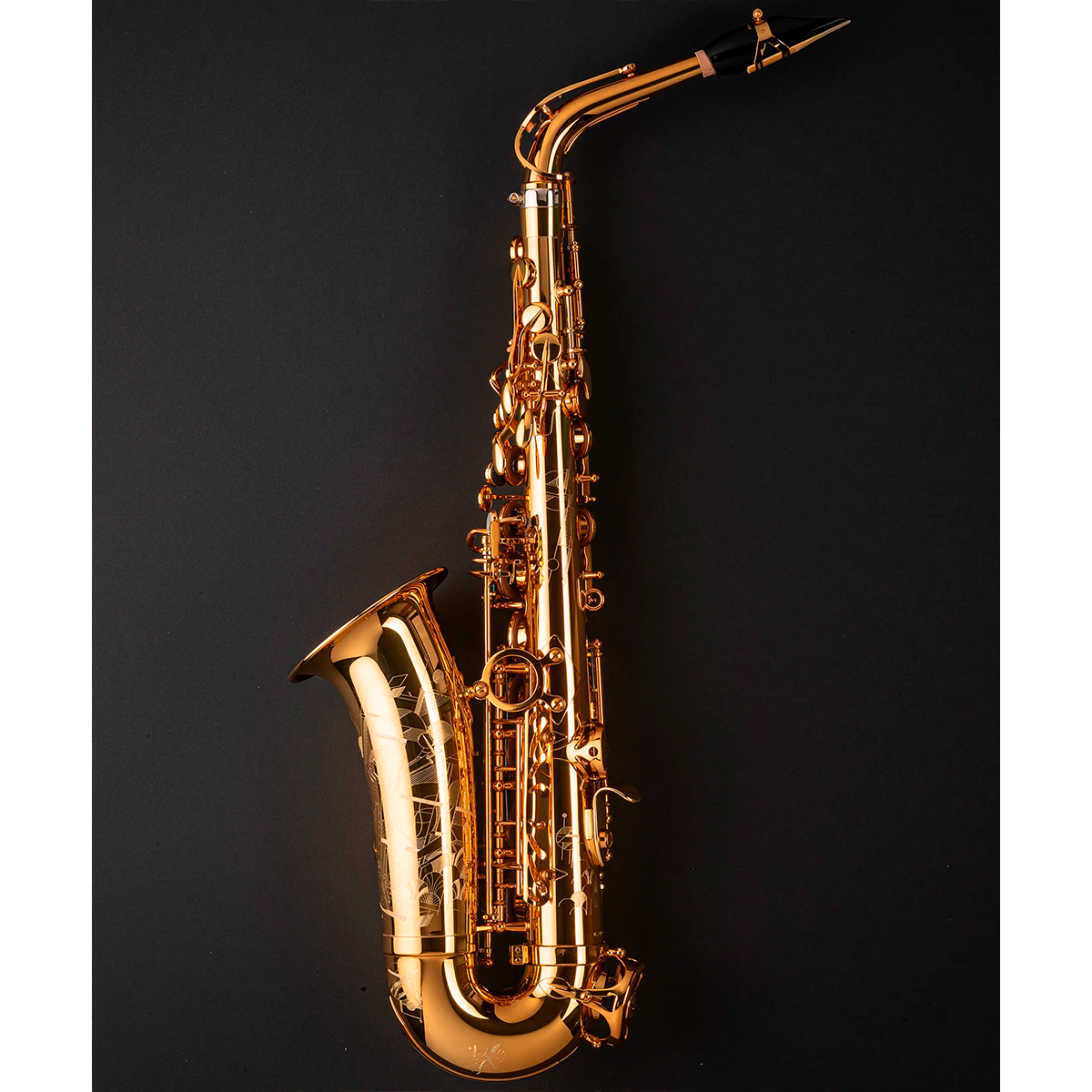Saxofón Alto Signature - Henri Selmer Paris
