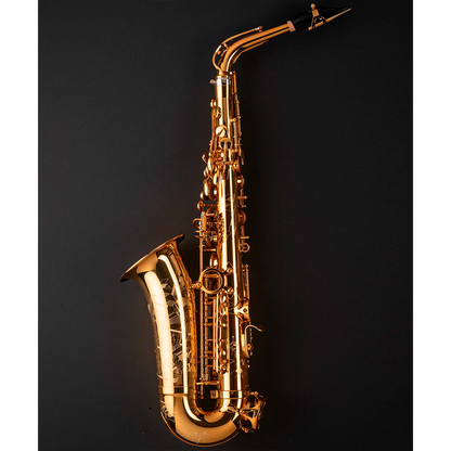 Saxofón Alto Signature - Henri Selmer Paris
