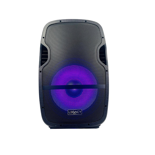 Cabina Parlante Altavoz Recargable Legacy L15 Go - 540w
