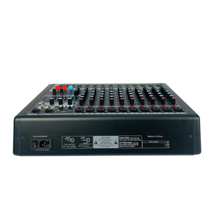 Consola Mezcladora Mixer - 12 Canales Con Efectos Aurora V12