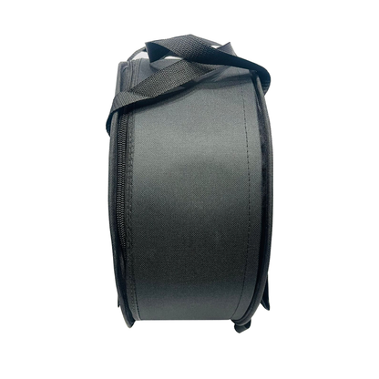 Redoblante Metálico 14   Baquetas + Correa + Llave + Estuche