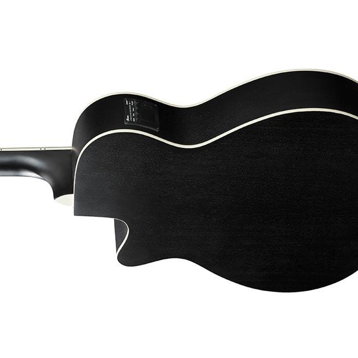 Guitarra Electroacústica Ibanez Aeg7mh-Wk 6 Cuerdas