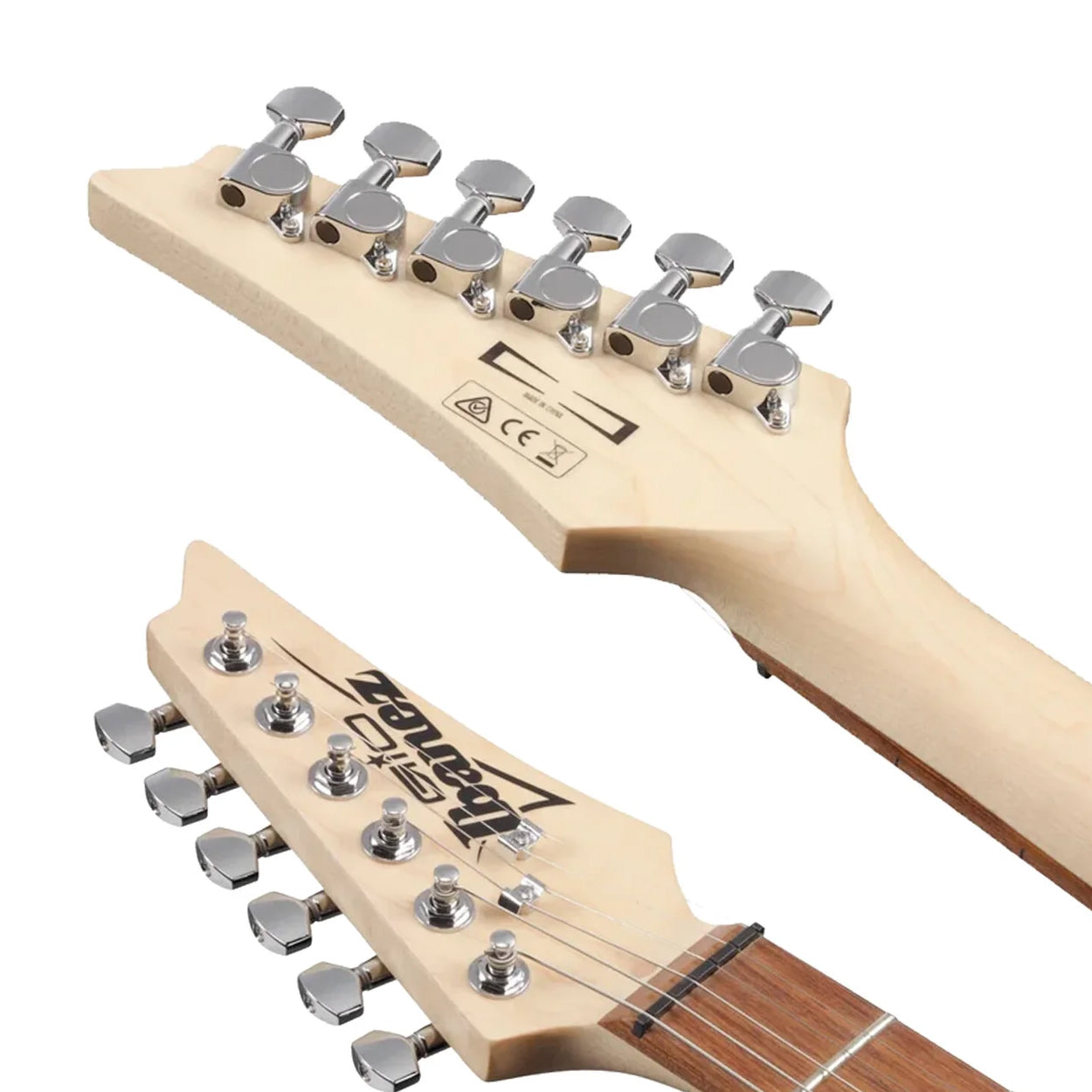 Guitarra Eléctrica Ibañez Grx40 6 Cuerdas