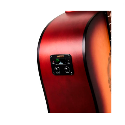 Guitarra Electroacústica Gretsch Prelude D100ce Dreadnought