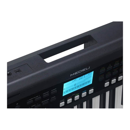 Teclado Electrónico Mk61 Medeli De 61 Teclas