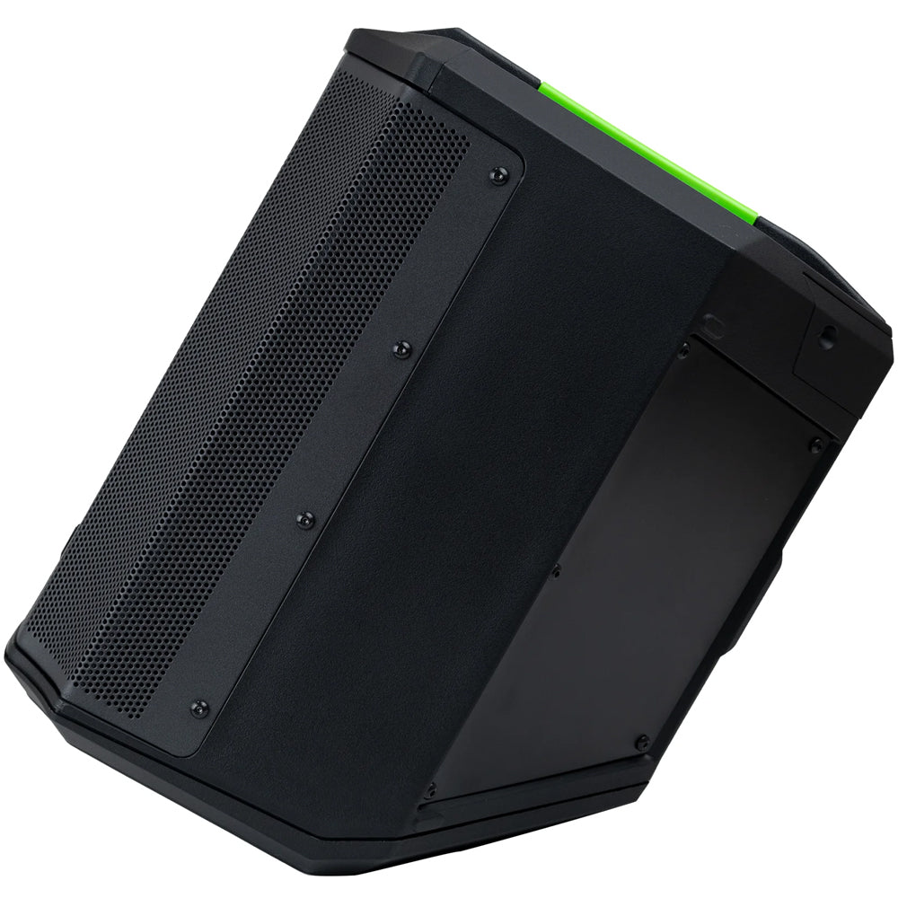 Parlante Cabina Pro Dj P1go-bm - Bluetooth + Estuche Velcro