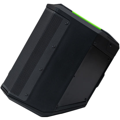 Parlante Cabina Pro Dj P1go-bm - Bluetooth + Estuche Velcro