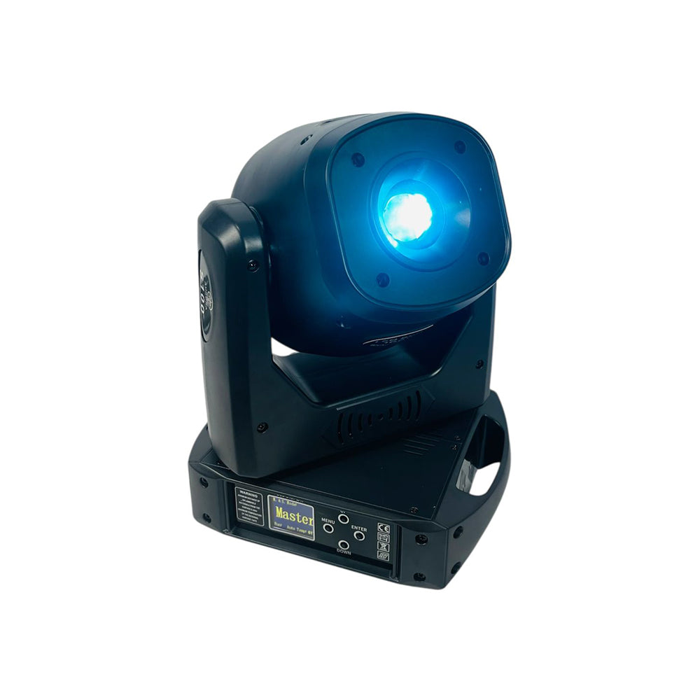 Luz Móvil Foco Led Profesional Aurora S100 - Rgb De 100w