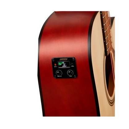 Guitarra Electroacústica Gretsch Prelude D100ce Dreadnought