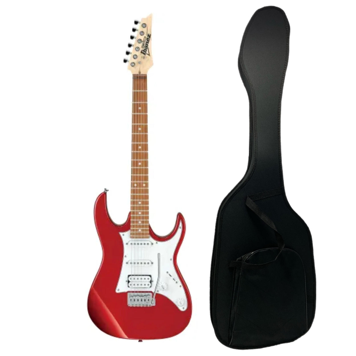 Guitarra Electrica Ibañez Grx40 + Estuche
