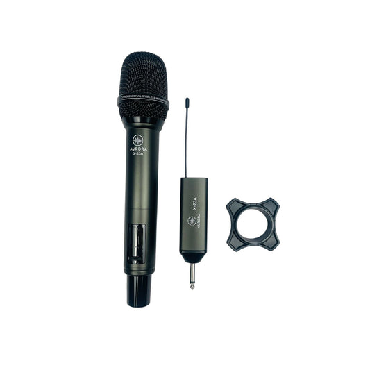 Sistema Inalámbrico Para Micrófono Aurora X-23a