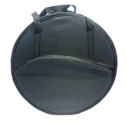 Redoblante Metálico 14   Baquetas + Correa + Llave + Estuche
