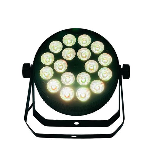 Luz Par Led Aurora Foco P1808 4 En 1 Rgbw De 18 X 8w Agregar a favoritos