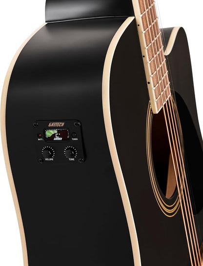 Guitarra Electroacústica Gretsch Prelude D100ce Dreadnought