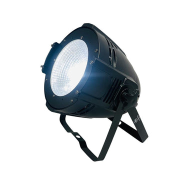 Luz Par Led Foco Profesional Aurora Cob100-hb Con Visera