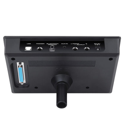 Batería Electrónica Nux Dm-310h + Silla Nux Ndt-03