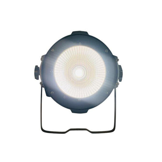 Luz Par Led Foco Profesional Aurora Cob100-hb Con Visera