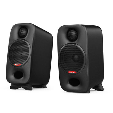 Par Monitores Nux Nfm-03 Axon 3 De Estudio De 90w