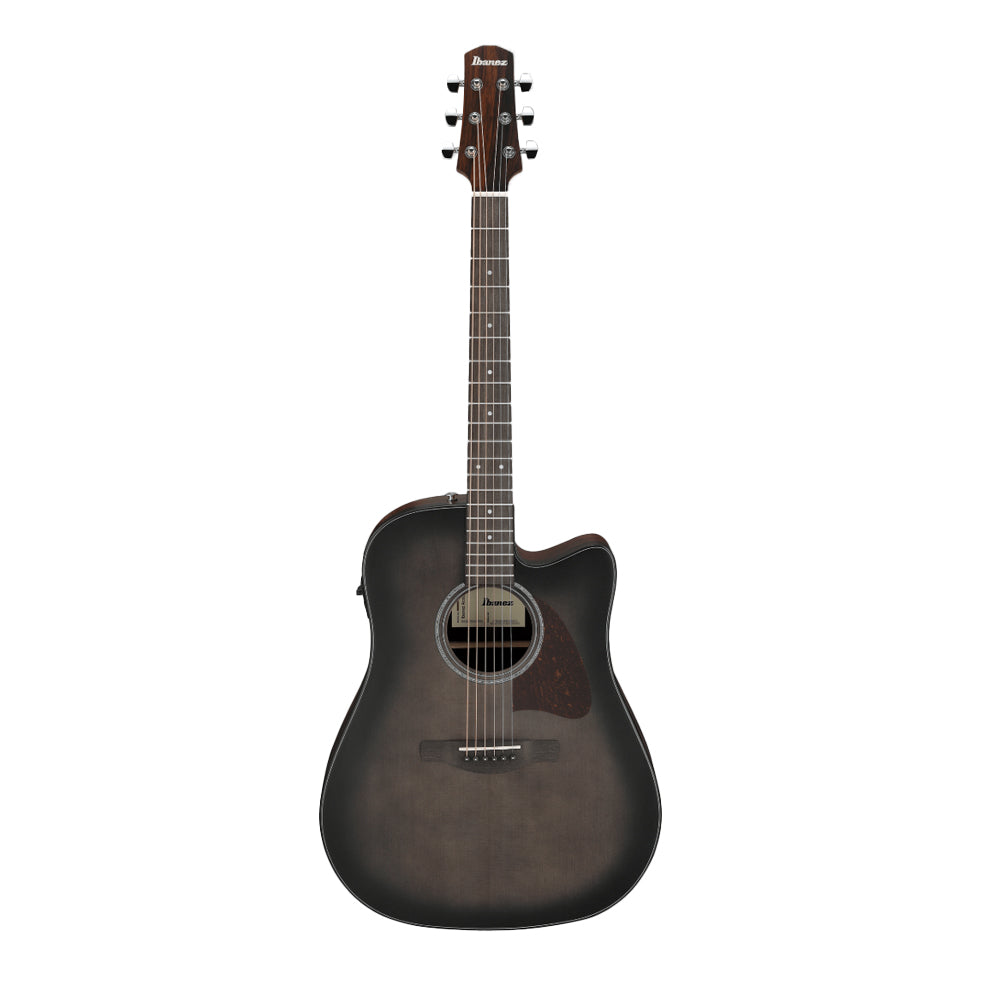 Guitarra Electroacústica Ibanez Aad70ce-tbn - 6 Cuerdas