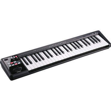 Teclado Controlador Midi Roland A-49 Bk Profesional