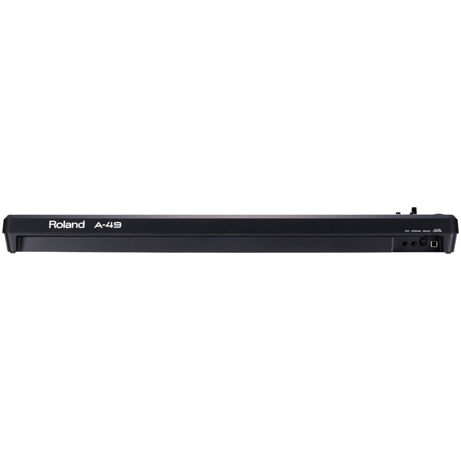 Teclado Controlador Midi Roland A-49 Bk Profesional