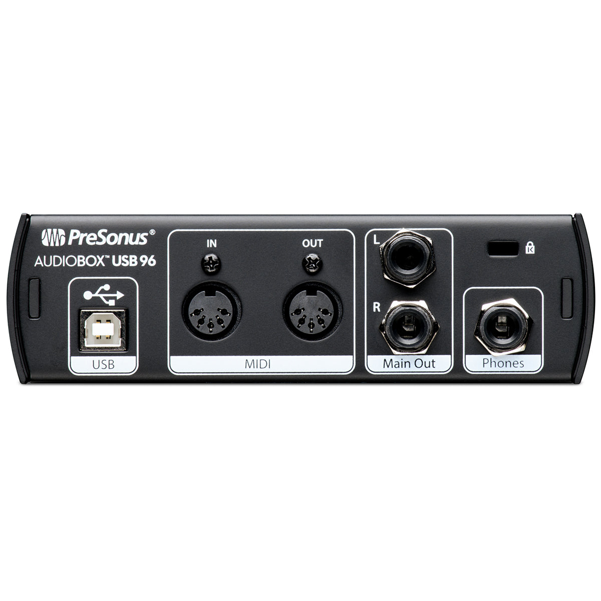 Combo De Grabación Presonus Abox96k Ultimate 25t Aniversario