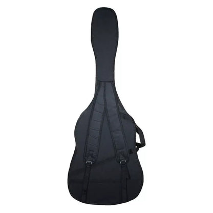 Estuche Para Guitarra Acústica Tipo Folk Semiduro
