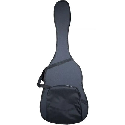 Estuche Para Guitarra Acústica Tipo Folk Semiduro