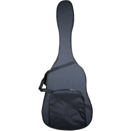 Estuche Para Guitarra Acústica Tipo Folk Semiduro