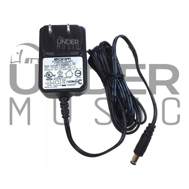 Adaptador De Energía Pedal Zoom Ad-16 A/d
