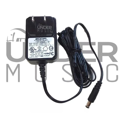 Adaptador De Energía Pedal Zoom Ad-16 A/d