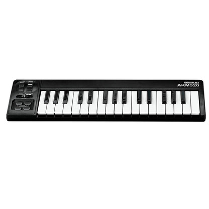 Controlador Midi Teclado Midiplus Akm320 De 32 Teclas
