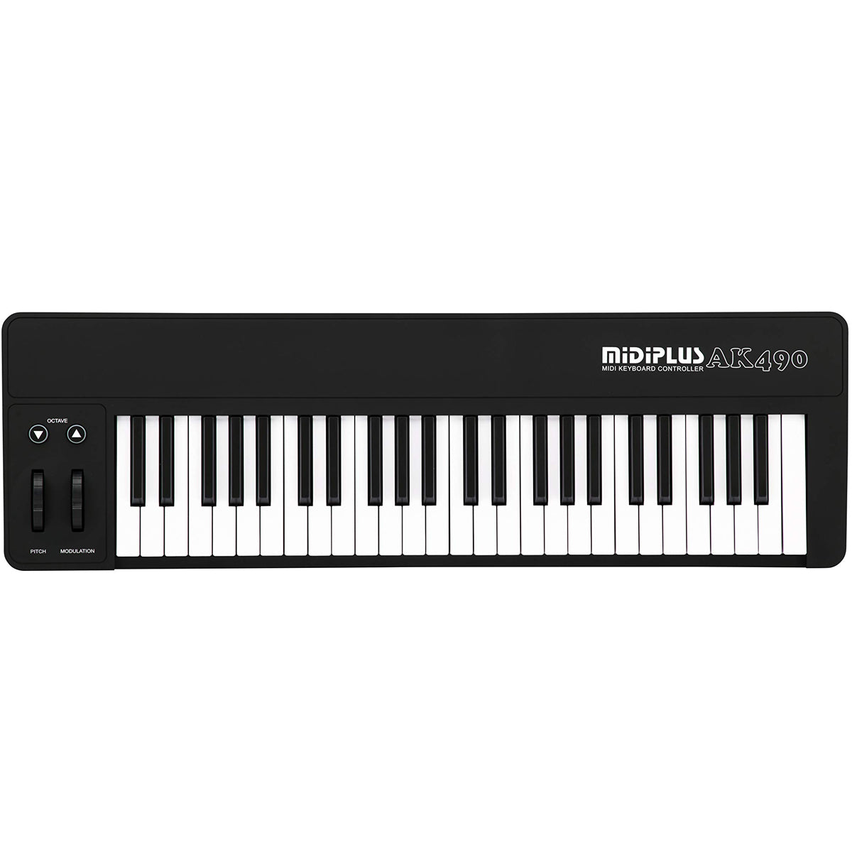 Teclado Cntrolador Midiplus Ak490 - 49 Teclas