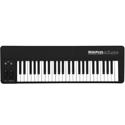 Teclado Cntrolador Midiplus Ak490 - 49 Teclas