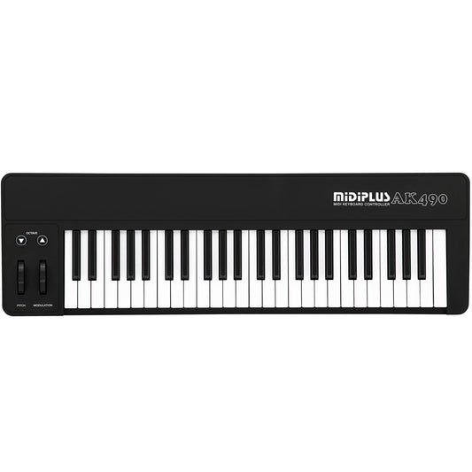 Teclado Cntrolador Midiplus Ak490 - 49 Teclas