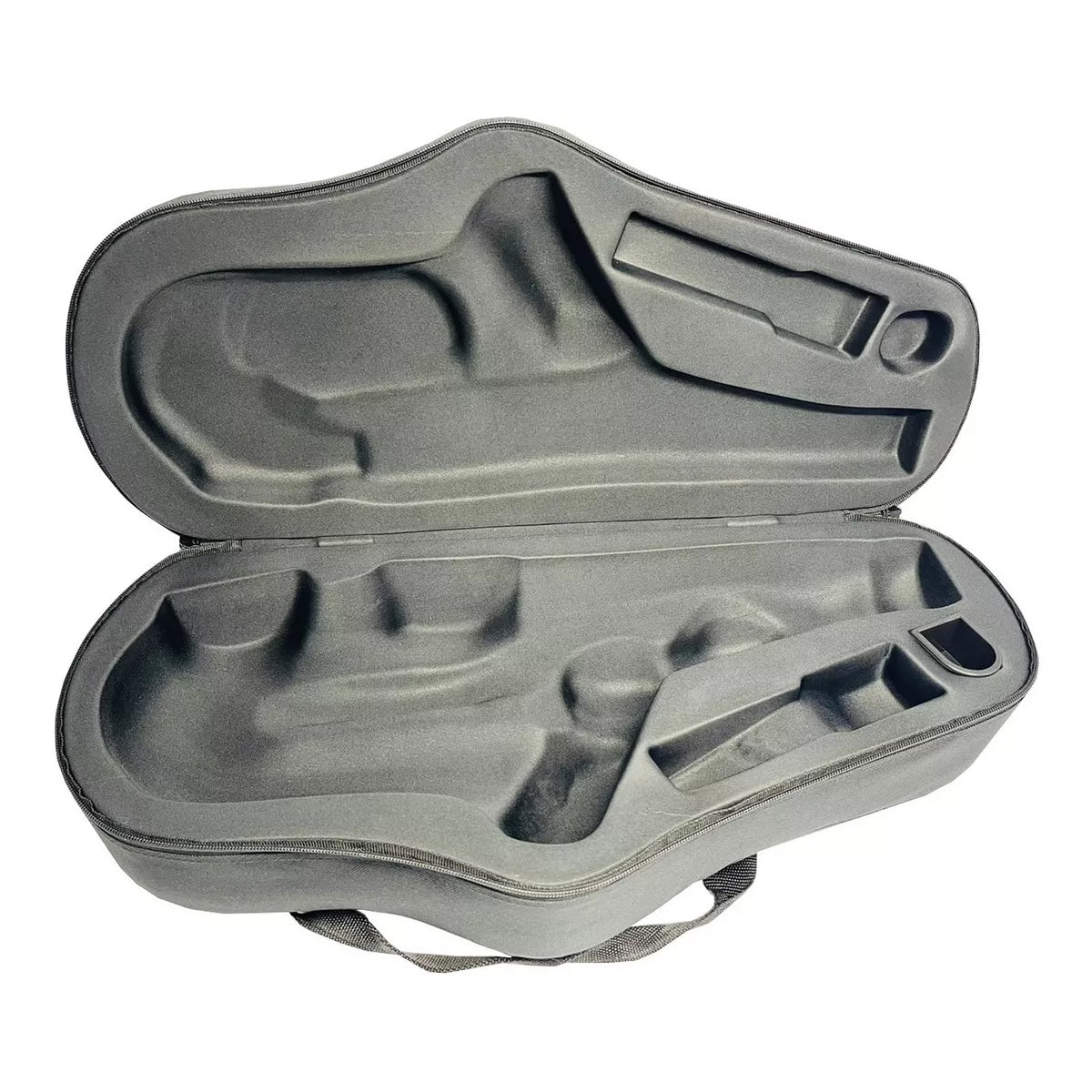 Estuche Semiduro Para Saxofón Alto