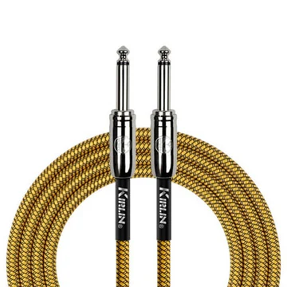 Cable De Línea Kirlin Iwcc-201 De 6 Metros - Plug 1/4