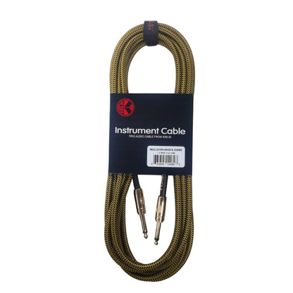 Cable De Línea Kirlin Iwcc-201 De 6 Metros - Plug 1/4