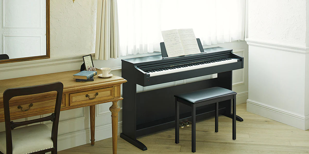 Piano Digital Casio Celviano Ap-270bk Negro