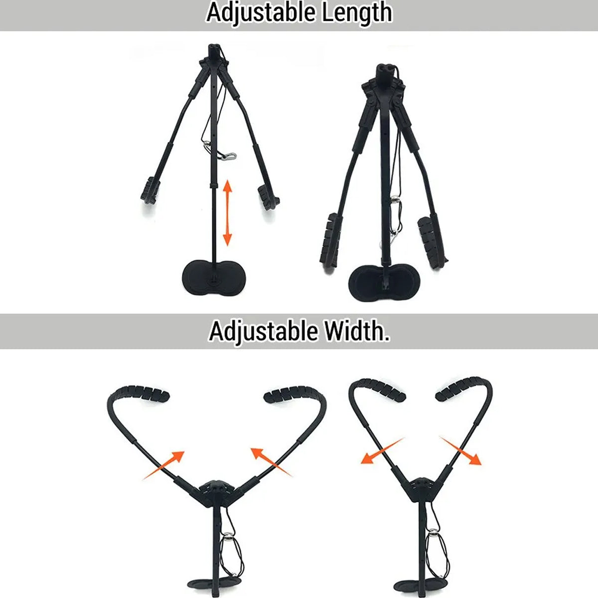 Arnés Ajustable Para Saxofón Belt-05