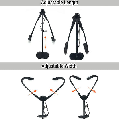 Arnés Ajustable Para Saxofón Belt-05