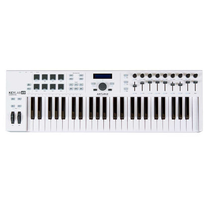 Teclado Controlador Midi Arturia Keylab Essential 49