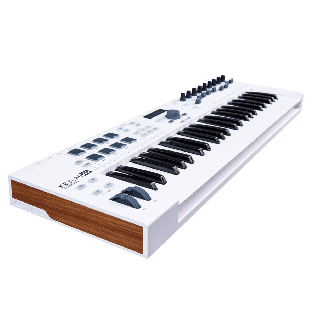Teclado Controlador Midi Arturia Keylab Essential 49