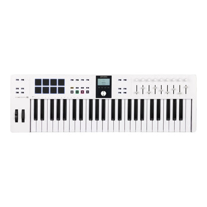 Teclado Controlador Midi Arturia Keylab Essential 49 MK3