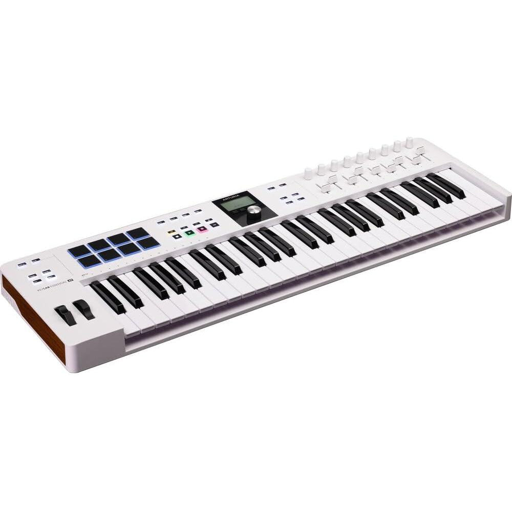 Teclado Controlador Midi Arturia Keylab Essential 49 MK3