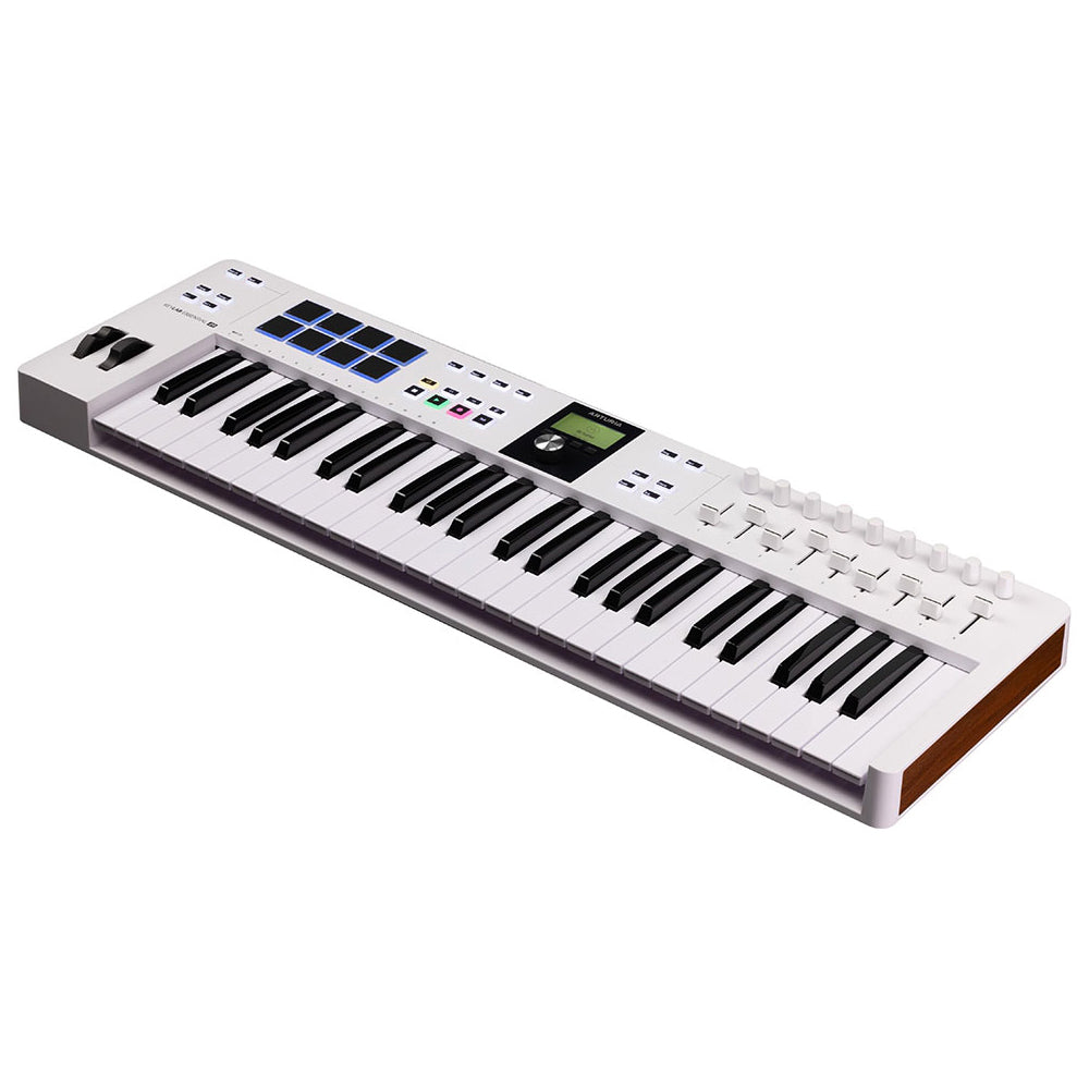 Teclado Controlador Midi Arturia Keylab Essential 49 MK3