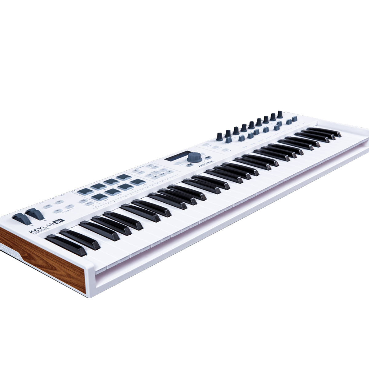 Teclado Controlador Midi Arturia Keylab Essential 61
