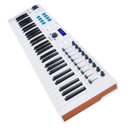 Teclado Controlador Midi Arturia Keylab Essential 61